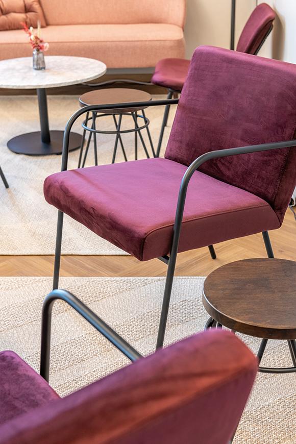 Abbildung Fauteuil Teona Ambiente