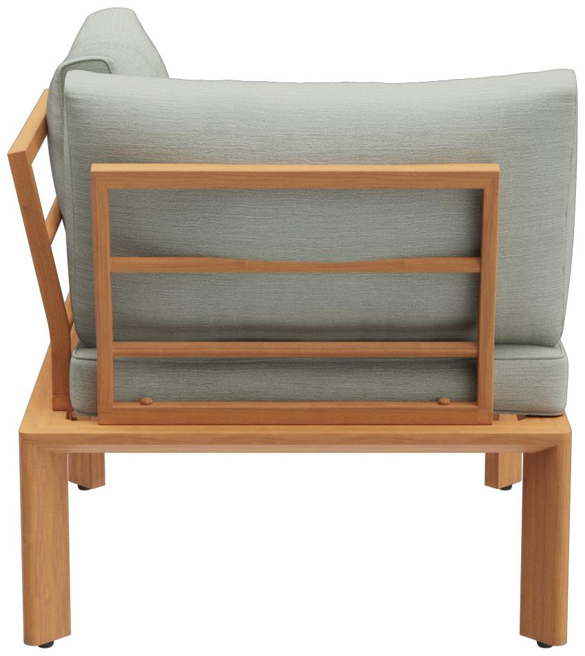 Abbildung Eckelement Lorcan Rückansicht