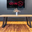 Abbildung Esstisch Rodrik Ambiente