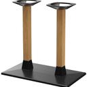 Abbildung Table à manger Modular T Schrägansicht