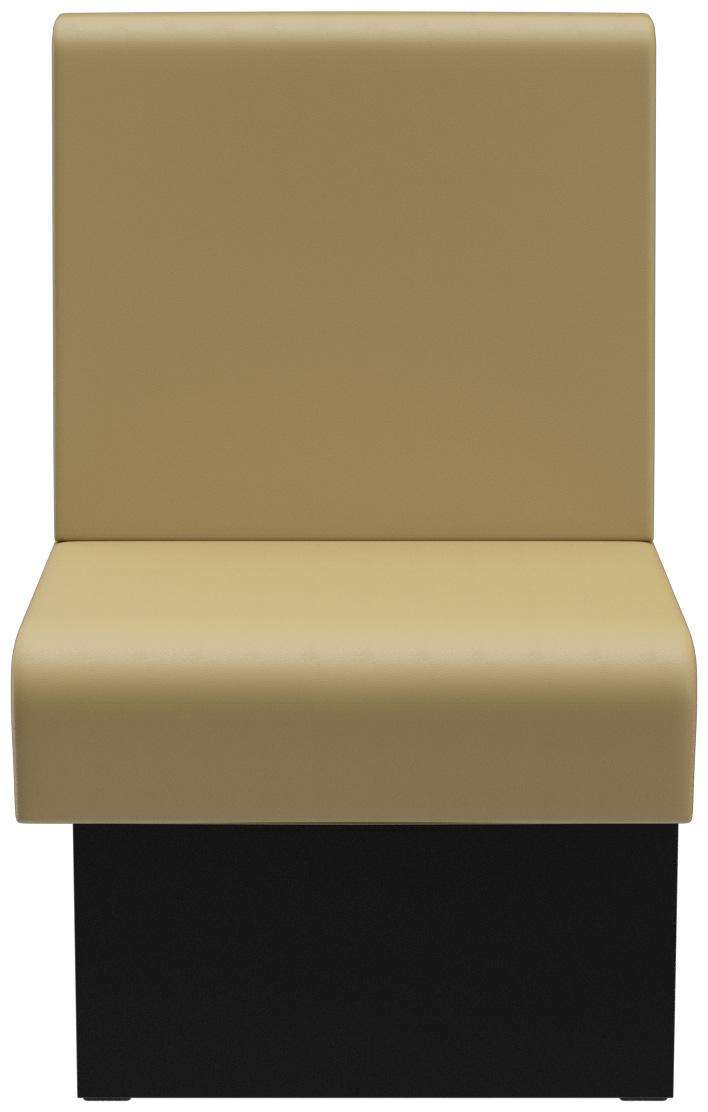 Abbildung left-hand closing element 60cm Anett Vorderansicht