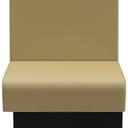 Abbildung left-hand closing element 60cm Anett Vorderansicht