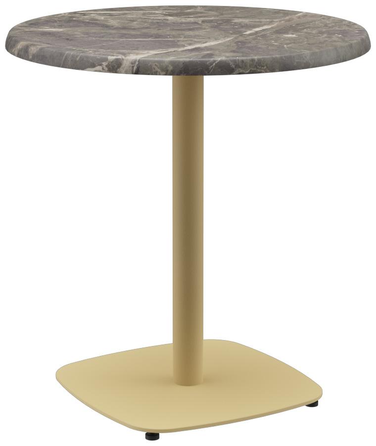 Abbildung Esstisch Visar Schrägansicht