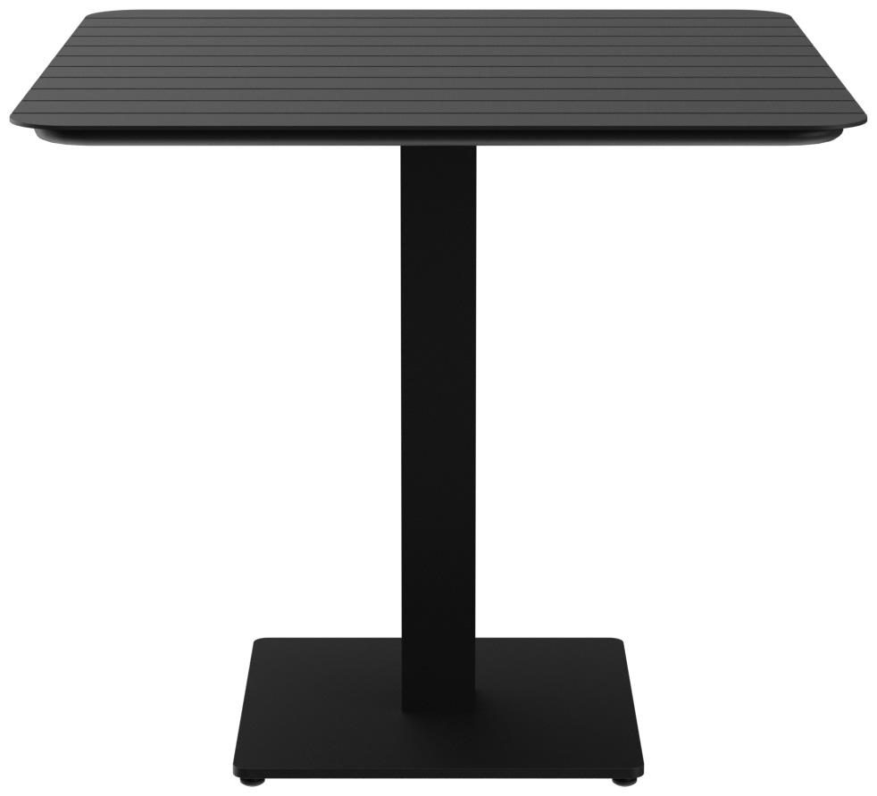 Abbildung Eettafel Kerst Vorderansicht