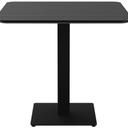 Abbildung Eettafel Kerst Vorderansicht