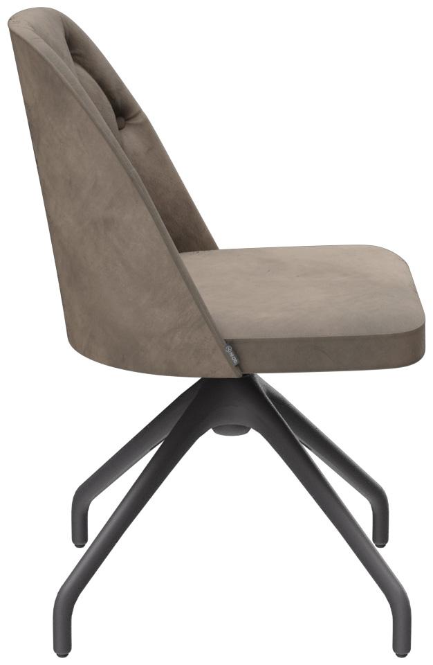 Abbildung chair Marlo Seitenansicht