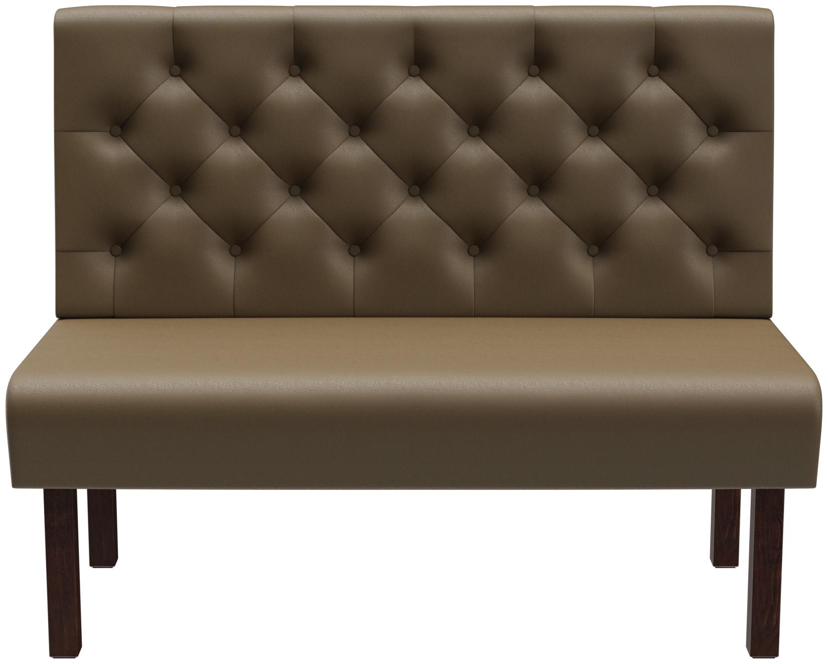 Abbildung left-hand closing element 120cm Hester Vorderansicht