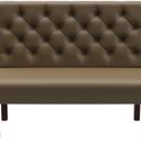 Abbildung left-hand closing element 120cm Hester Vorderansicht