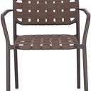 Abbildung Fauteuil Brigo Vorderansicht