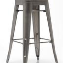 Abbildung Barhocker Patra Schrägansicht