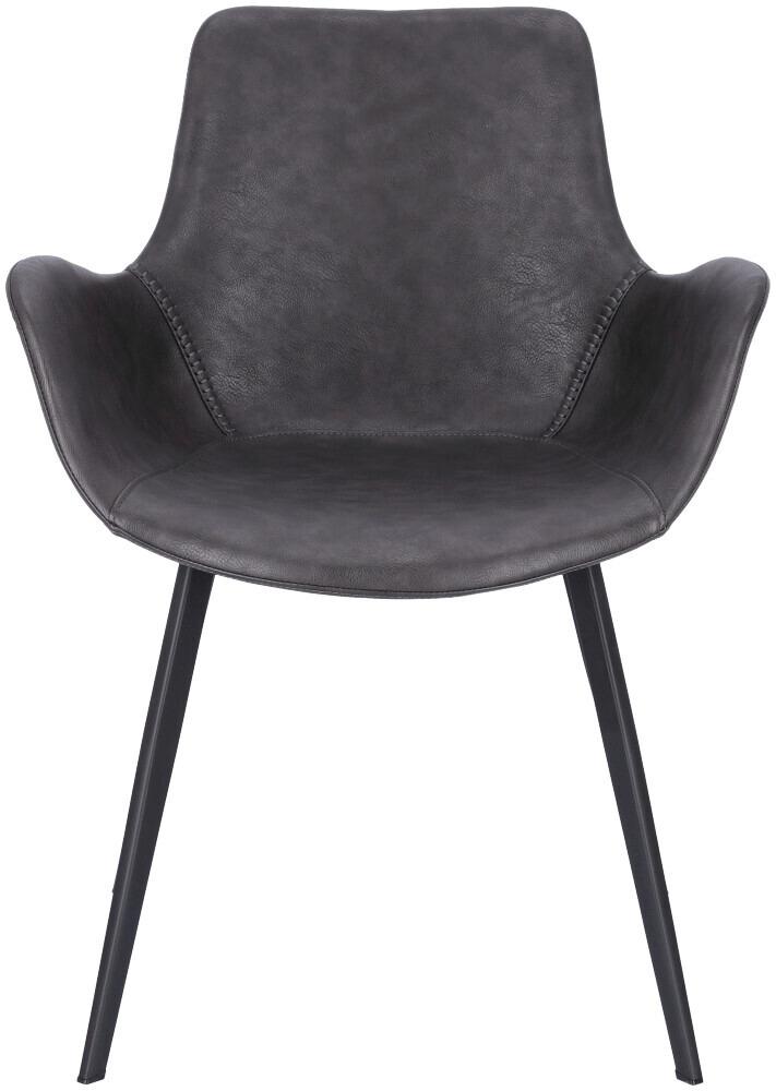 Abbildung Armchair Segon Vorderansicht