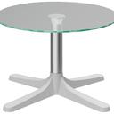 Abbildung tavolino da salotto Modular T Seitenansicht