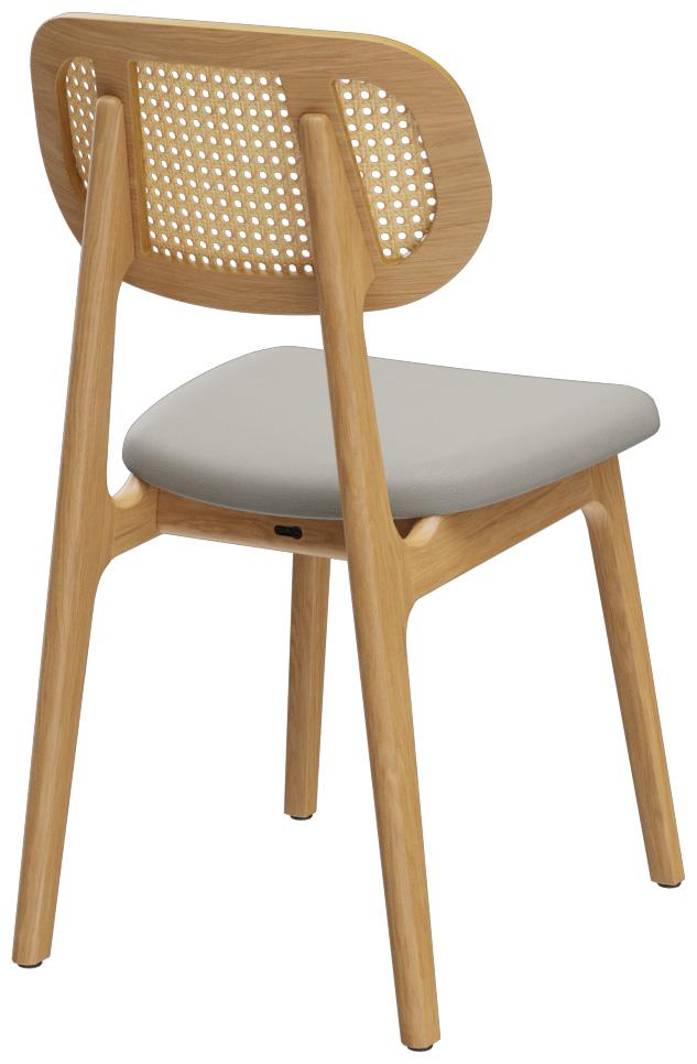 Abbildung Stuhl Ralina Schrägansicht