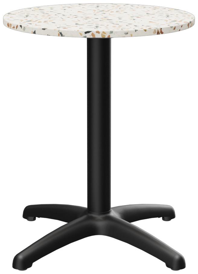 Abbildung Eettafel Kenan Seitenansicht