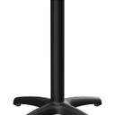 Abbildung Eettafel Kenan Seitenansicht