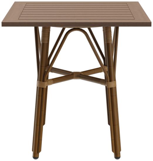 Abbildung dining table Marysol Vorderansicht