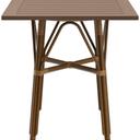 Abbildung dining table Marysol Vorderansicht