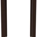 Abbildung halfhoge tafel Dunia Vorderansicht