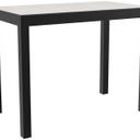 Abbildung halfhoge tafel Dunia Schrägansicht