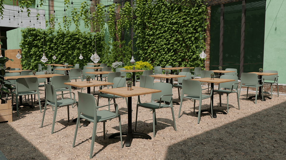 Abbildung Armchair Edor Ambiente