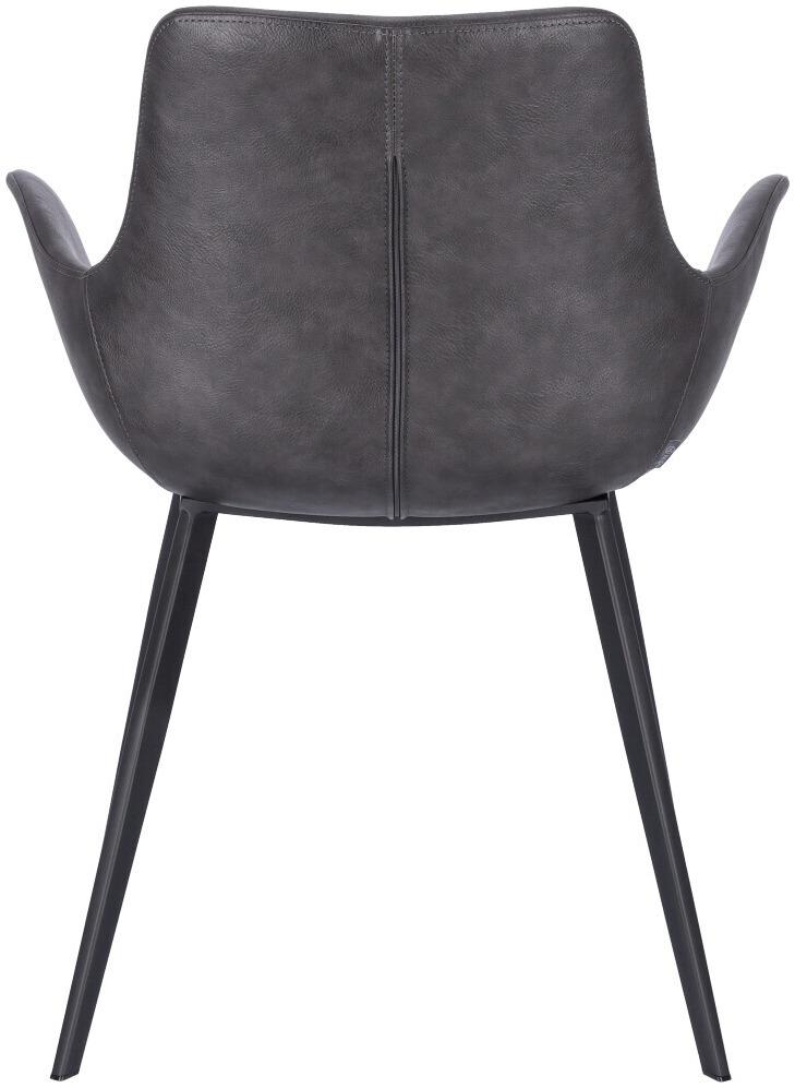 Abbildung Armchair Segon Rückansicht