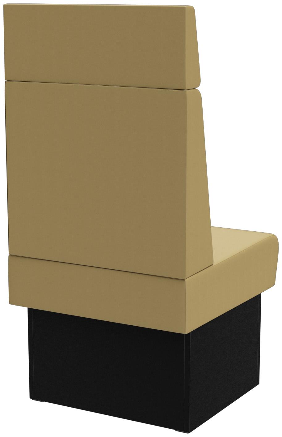 Abbildung right-hand closing element 60cm Anett Schrägansicht
