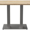 Abbildung dining table Kerst Vorderansicht