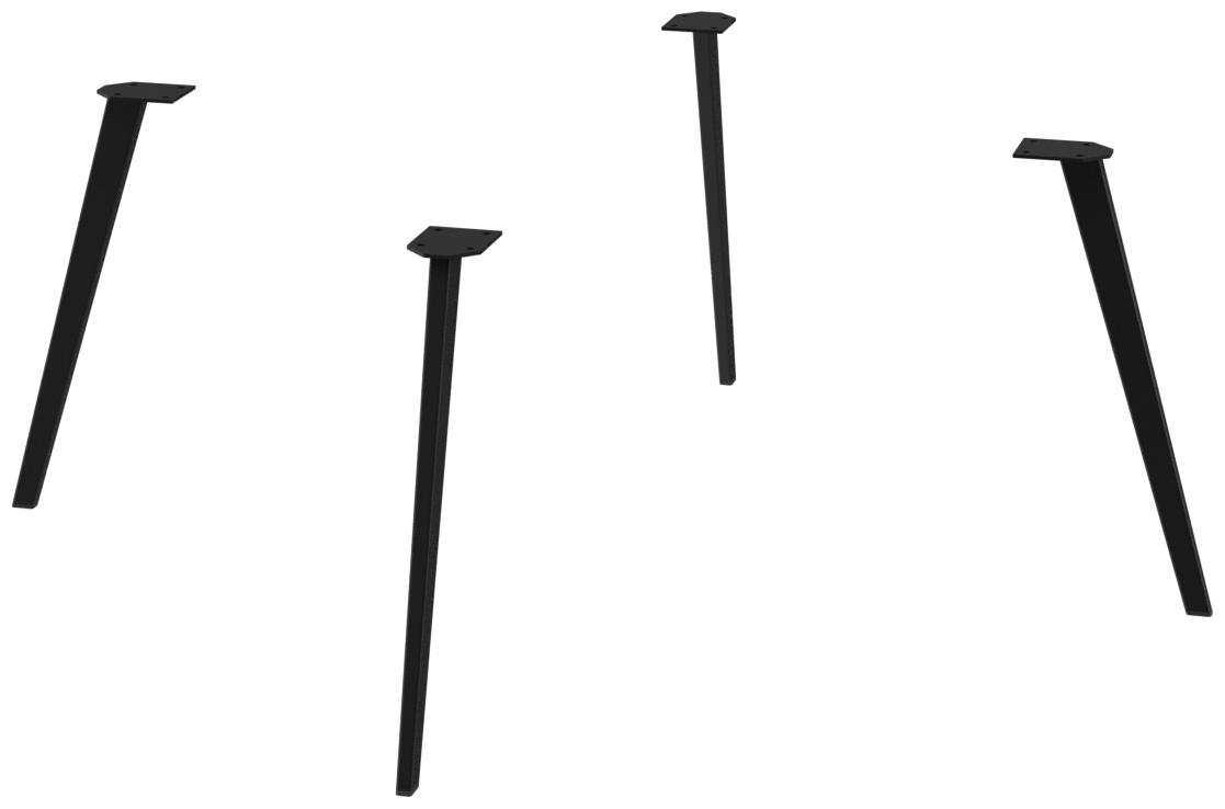 Abbildung Couchtisch Cagon Schrägansicht