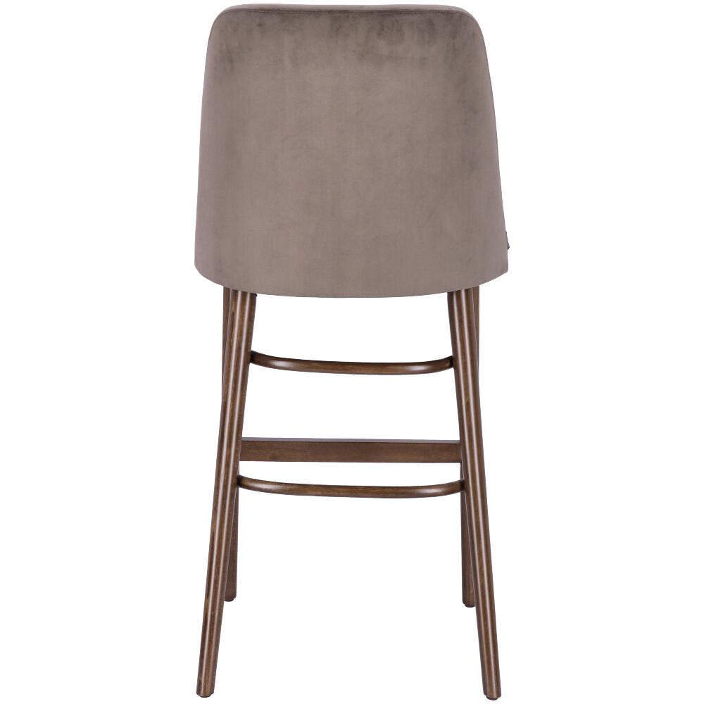 Abbildung bar stool Hada Rückansicht