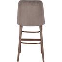 Abbildung bar stool Hada Rückansicht