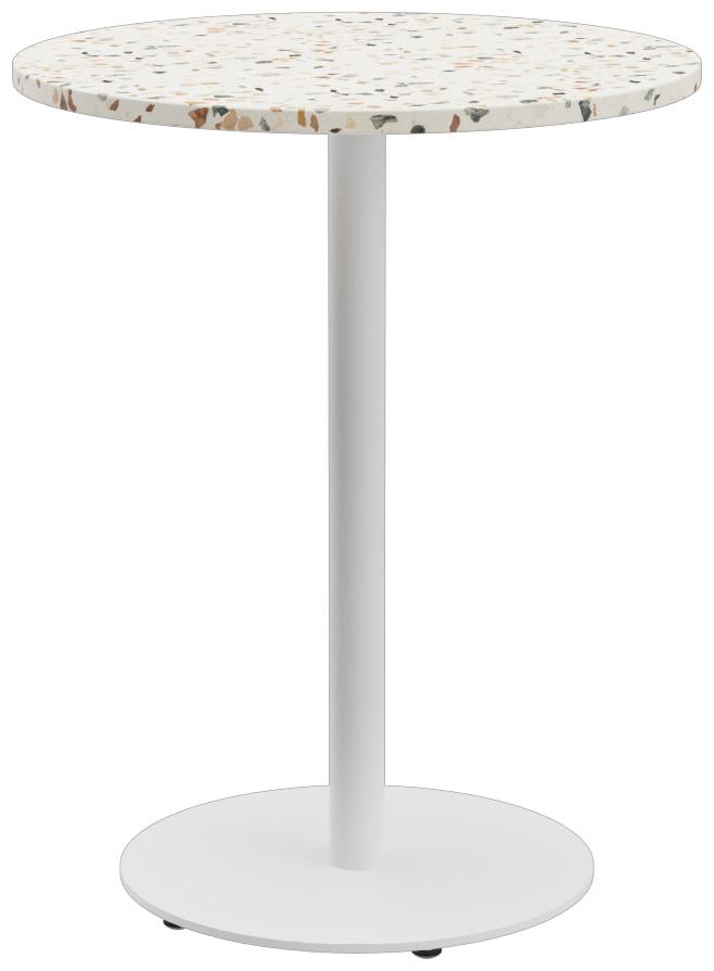 Abbildung Esstisch T12 Slim Vorderansicht