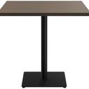 Abbildung dining table Kerst Slim Rückansicht