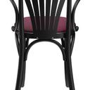 Abbildung Armchair Greta Rückansicht