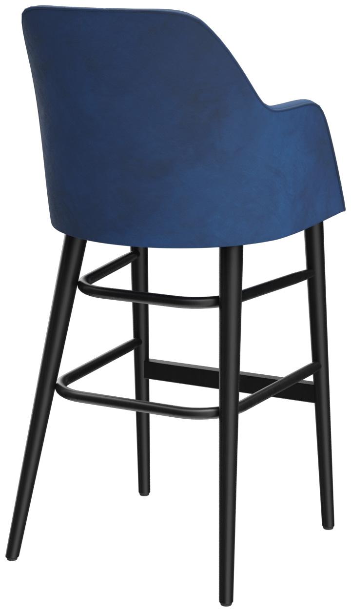 Abbildung Tabouret de bar Marlo Schrägansicht