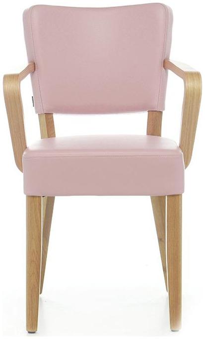 Abbildung Armchair Damara Vorderansicht