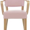 Abbildung Armchair Damara Vorderansicht