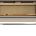 Abbildung Anbau-/Abschlusselement 150 cm H-Line Rückansicht