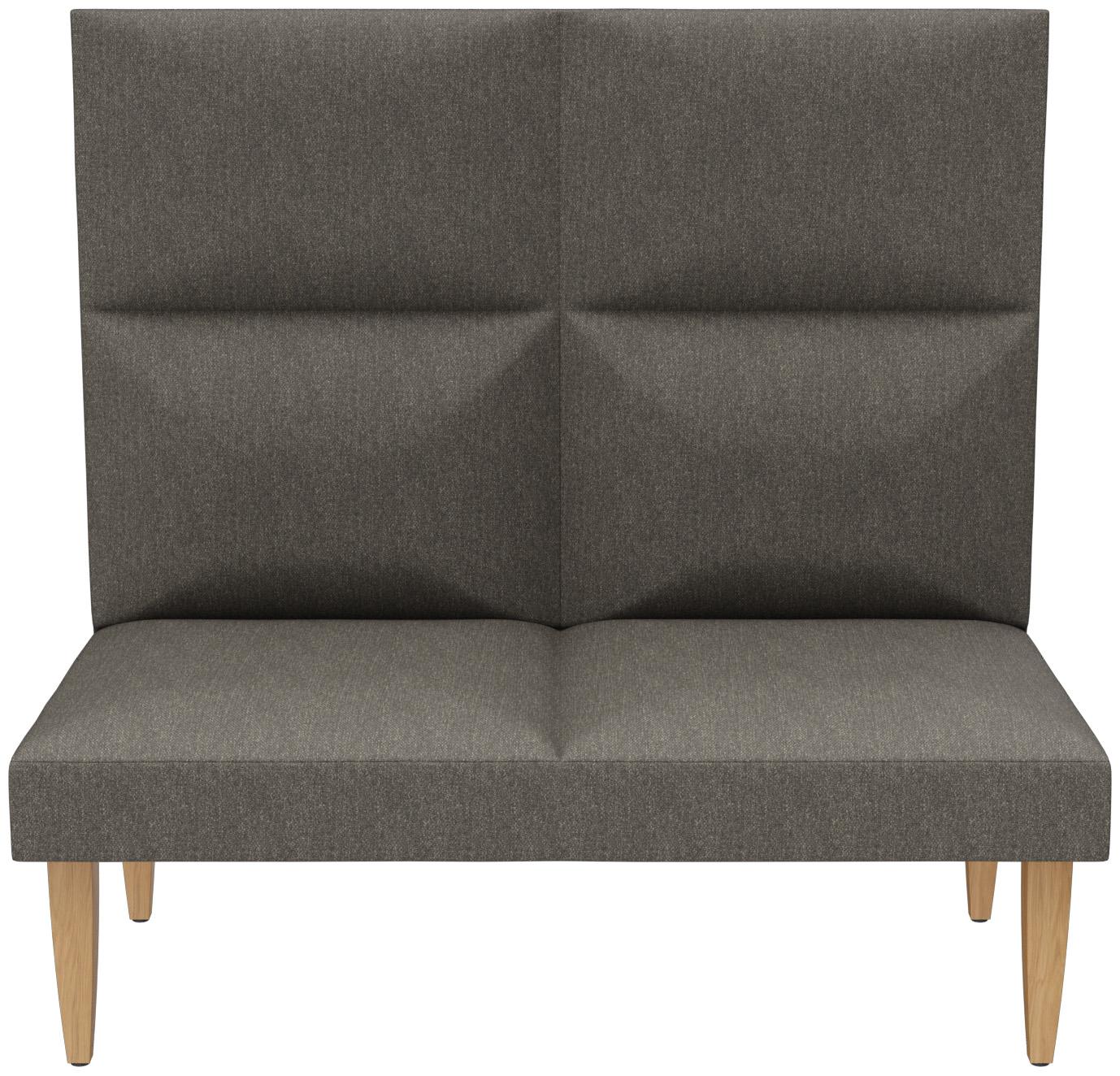 Abbildung Element 120 cm Tuya B Vorderansicht