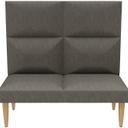 Abbildung Element 120 cm Tuya B Vorderansicht