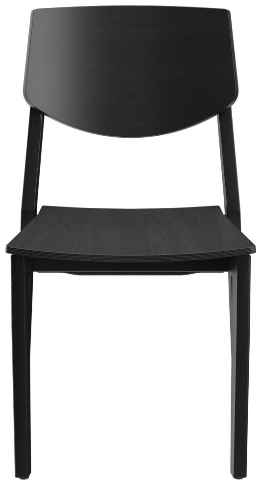 Abbildung chair Quorum C Vorderansicht