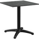 Abbildung Esstisch Kenan Schrägansicht