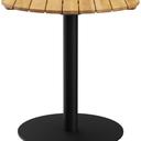 Abbildung lounge table Kerst Slim Vorderansicht