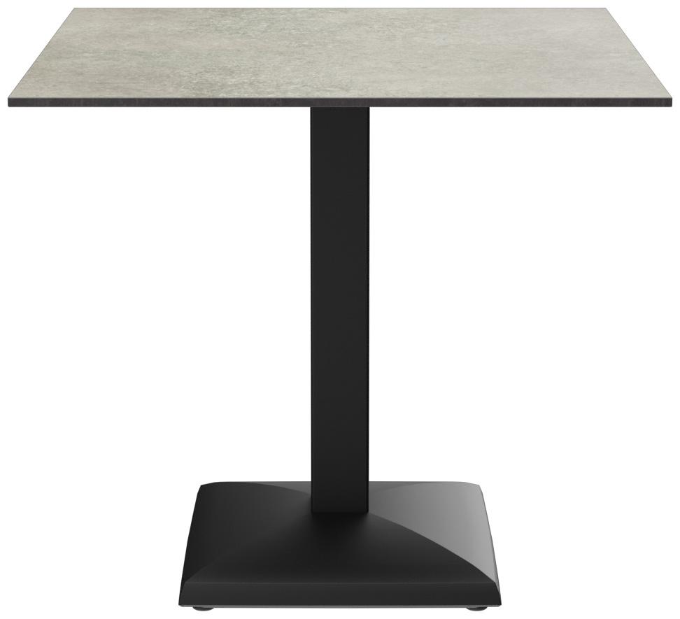 Abbildung Eettafel Kord Seitenansicht