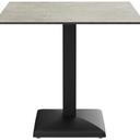 Abbildung Eettafel Kord Seitenansicht