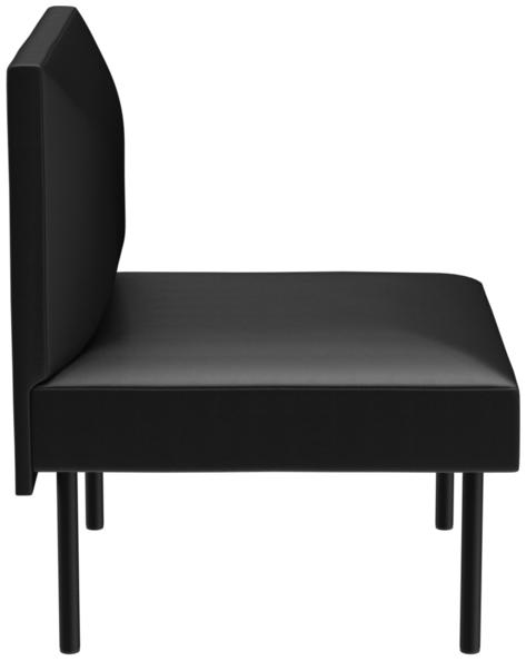 Abbildung Element 60 cm Tuya B Seitenansicht