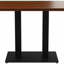 Abbildung Table à manger Kerst Rückansicht