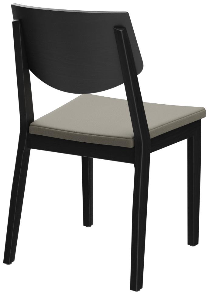 Abbildung chaise Quorum C Schrägansicht