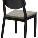 Abbildung chaise Quorum C Schrägansicht