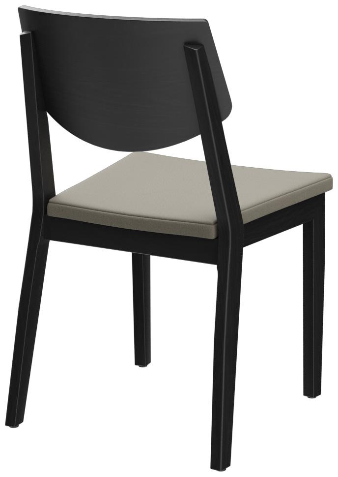 Abbildung chair Quorum C Schrägansicht