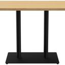 Abbildung dining table Kerst Slim Vorderansicht